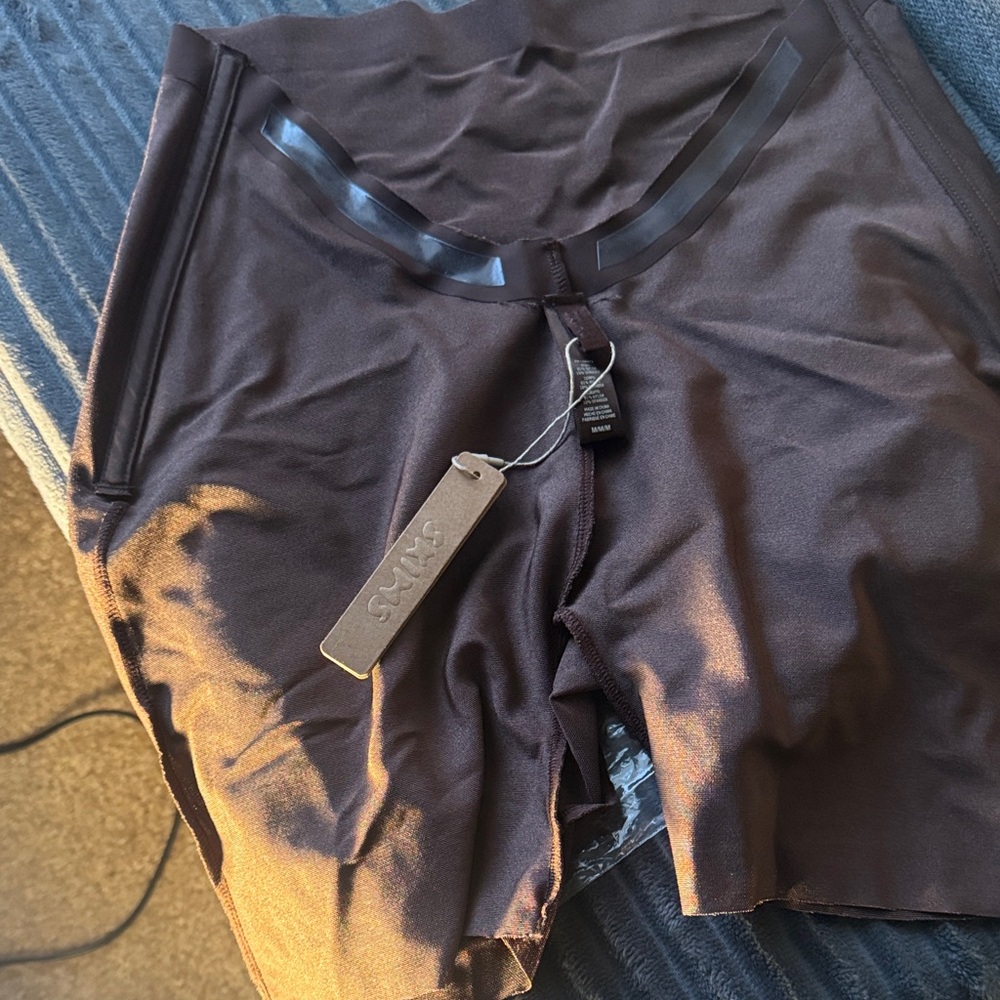 SKIMS Chocolate Brown Shapewear